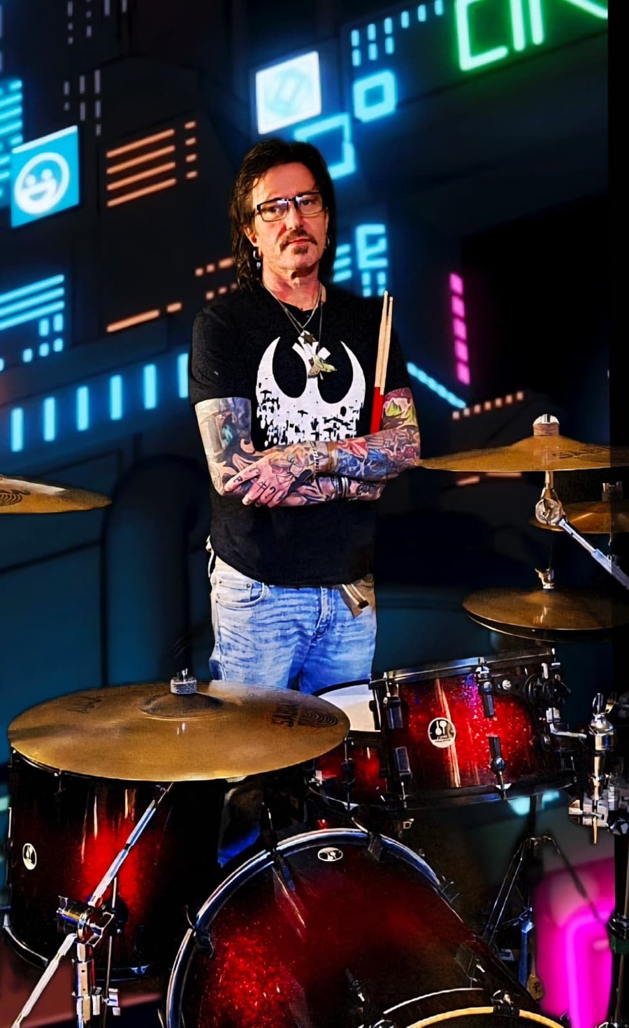 Skipper &ndash; Drums